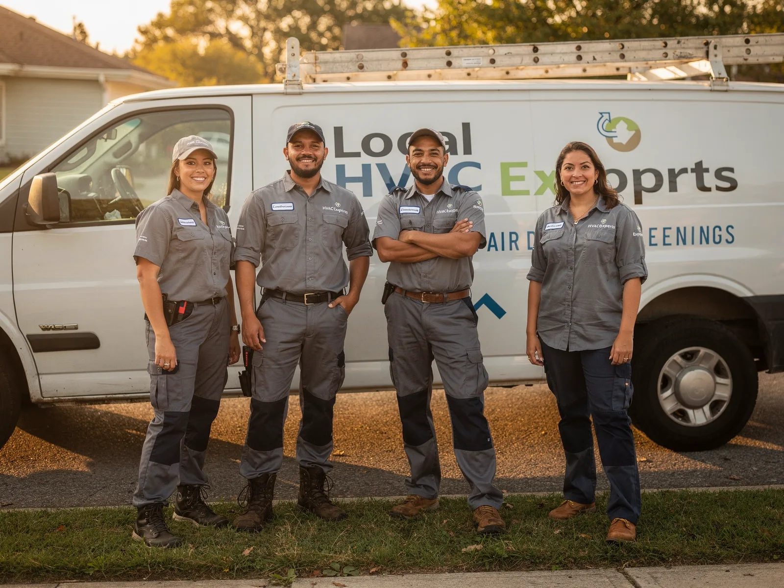 24/7 HVAC Repair & AC Replacement company in Alleghany, CA