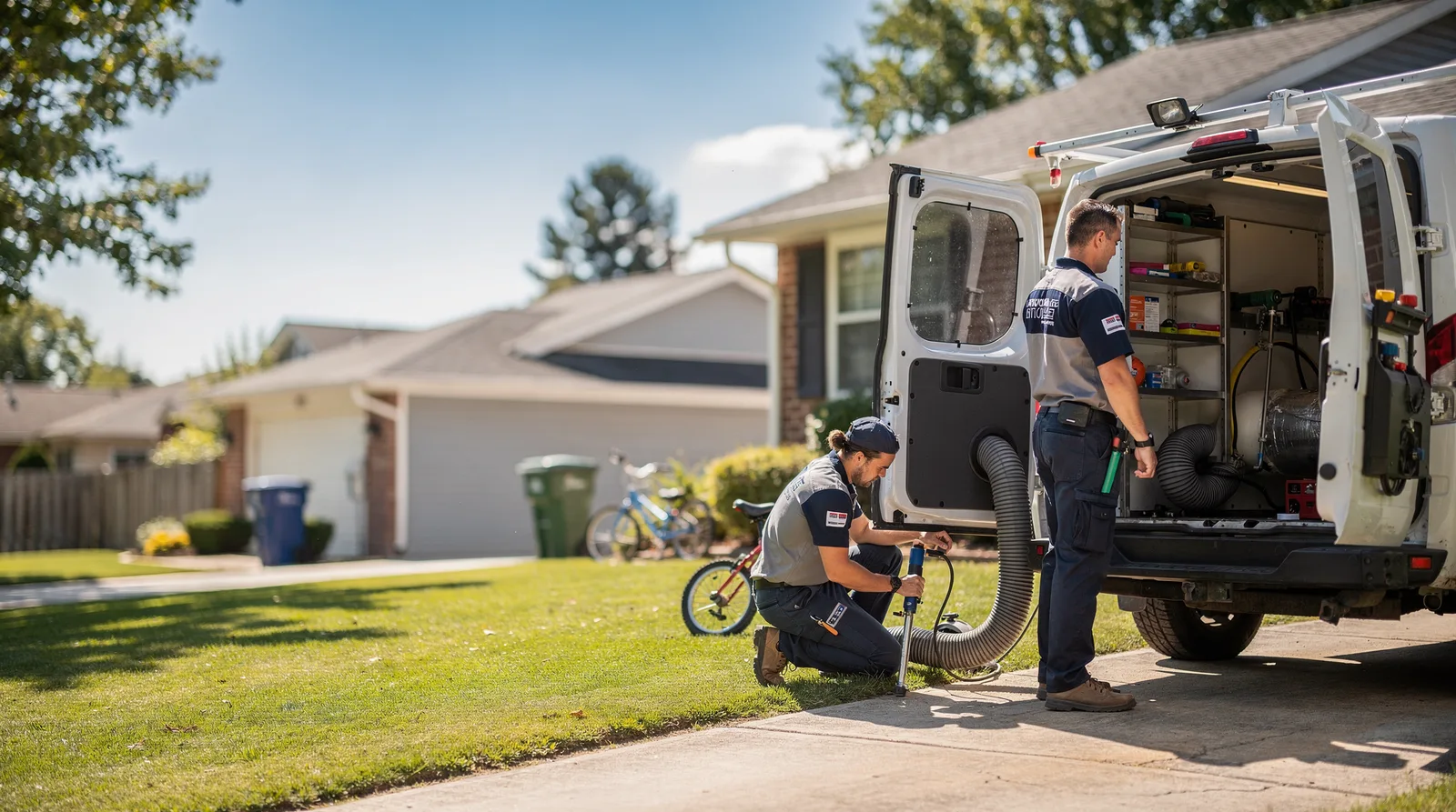 24/7 HVAC Repair & AC Replacement in Alleghany, CA near me